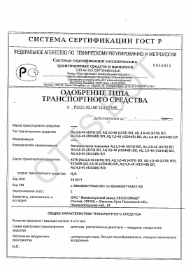 ОТТС РОСС RU.МТ15.Е02166 — превью документа