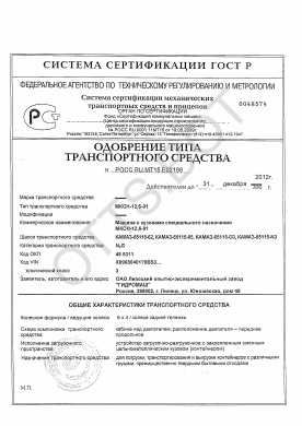 ОТТС РОСС RU.МТ15.Е02199 — превью документа