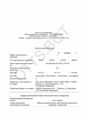 ОТТС РОСС RU.МТ20.Е02345 — превью документа