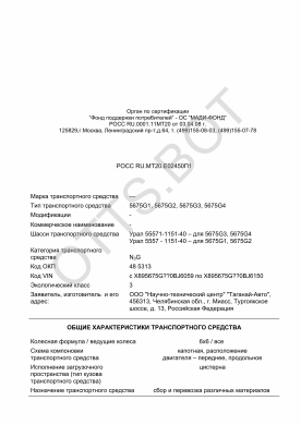 ОТТС РОСС RU.МТ20.Е02450П1 — превью документа