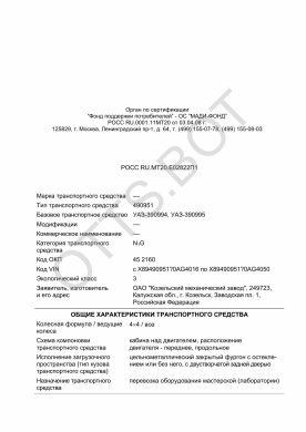ОТТС РОСС RU.МТ20.Е02822П1 — превью документа