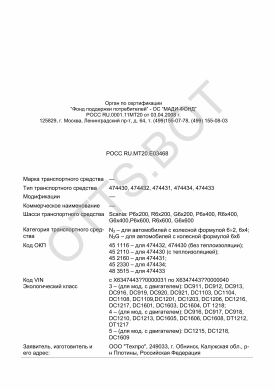 ОТТС РОСС RU.МТ20.Е03468 — превью документа