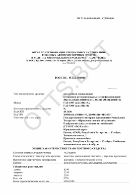 ОТТС РОСС RU.МТ22.Е01004 — превью документа