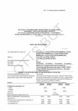 ОТТС РОСС RU.МТ22.Е01097 — превью документа