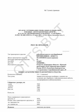 ОТТС РОСС RU.МТ22.Е01538 — превью документа