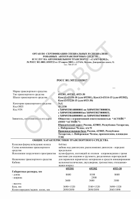 ОТТС РОСС RU.МТ22.Е02017 — превью документа