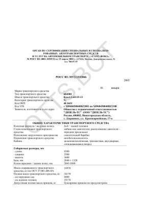 ОТТС РОСС RU.МТ22.Е02066 — превью документа
