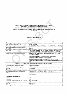 ОТТС РОСС RU.МТ22.Е02551 — превью документа