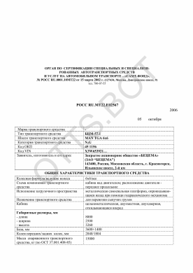 ОТТС РОСС RU.МТ22.Е02567 — превью документа