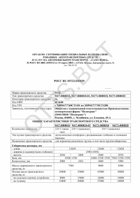 ОТТС РОСС RU.МТ22.Е02829 — превью документа