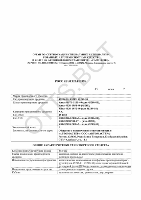 ОТТС РОСС RU.МТ22.Е02955 — превью документа
