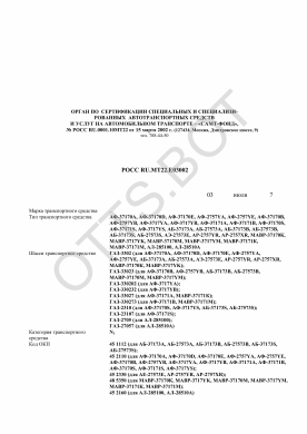 ОТТС РОСС RU.МТ22.Е03002 — превью документа
