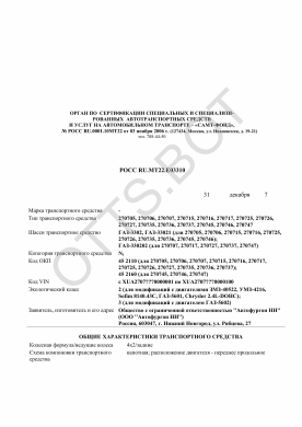 ОТТС РОСС RU.МТ22.Е03310 — превью документа