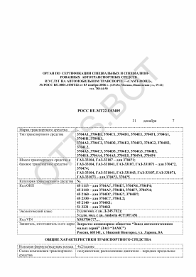 ОТТС РОСС RU.МТ22.Е03405 — превью документа