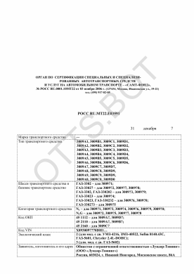 ОТТС РОСС RU.МТ22.Е03591 — превью документа