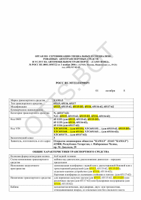 ОТТС РОСС RU.МТ22.Е03900Р1 — превью документа