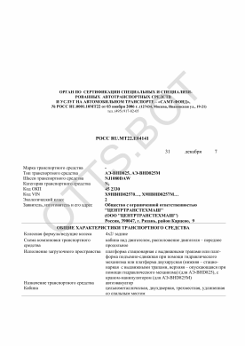 ОТТС РОСС RU.МТ22.Е04141 — превью документа