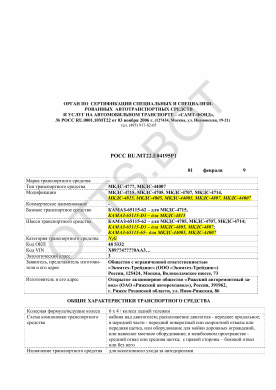 ОТТС РОСС RU.МТ22.Е04195Р1 — превью документа