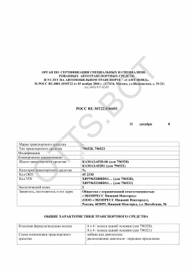 ОТТС РОСС RU.МТ22.Е04451 — превью документа