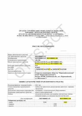 ОТТС РОСС RU.МТ22.Е04502П1Р1 — превью документа