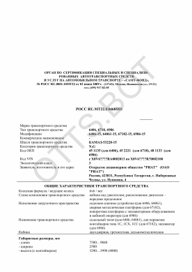 ОТТС РОСС RU.МТ22.Е04685П1 — превью документа