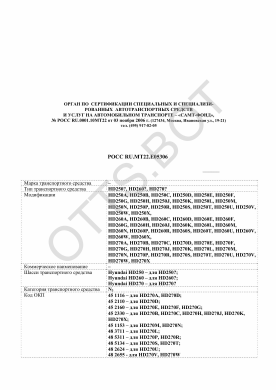 ОТТС РОСС RU.МТ22.Е05306 — превью документа