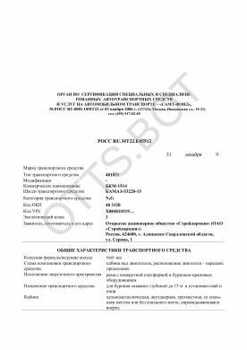 ОТТС РОСС RU.МТ22.Е05512 — превью документа