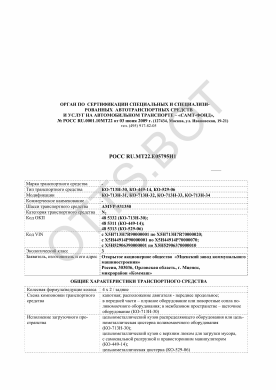 ОТТС РОСС RU.МТ22.Е05795И1 — превью документа