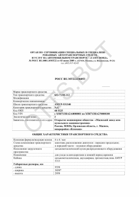 ОТТС РОСС RU.МТ22.Е06053 — превью документа