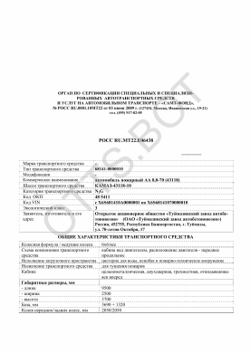 ОТТС РОСС RU.МТ22.Е06438 — превью документа