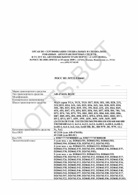 ОТТС РОСС RU.МТ22.Е06661 — превью документа