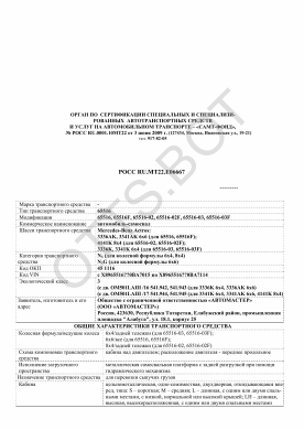 ОТТС РОСС RU.МТ22.Е06667 — превью документа