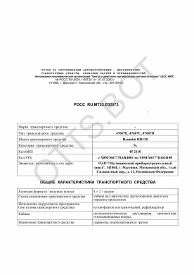 ОТТС РОСС RU.МТ25.Е02073 — превью документа