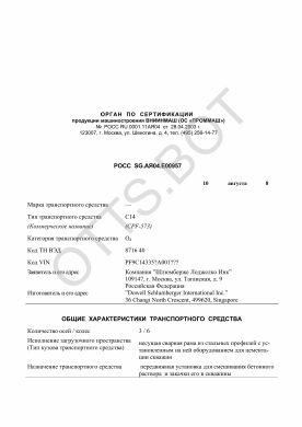 ОТТС РОСС SG.АЯ04.Е00957 — превью документа