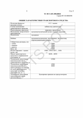ОТТС ТС BY E-BY.098.00041 — превью документа