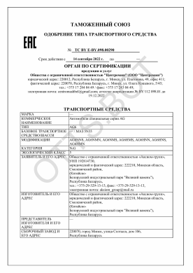 ОТТС ТС BY E-BY.098.00290 — превью документа