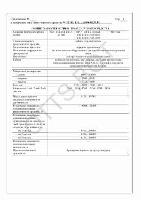 ОТТС ТС RU Е-RU.АЖ04.00231.Р1 — превью документа