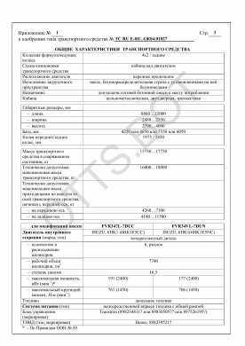 ОТТС ТС RU Е-RU.АЖ04.01027 — превью документа