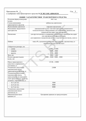 ОТТС ТС RU Е-RU.АЖ04.01334 — превью документа