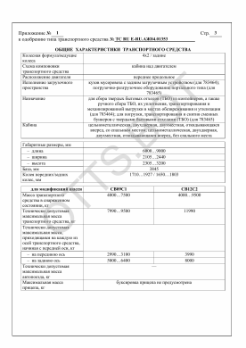 ОТТС ТС RU Е-RU.АЖ04.01353 — превью документа