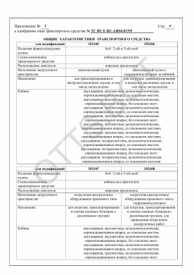 ОТТС ТС RU Е-RU.АЖ04.01355 — превью документа