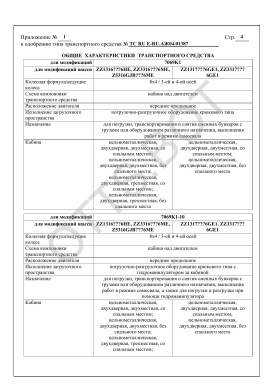 ОТТС ТС RU Е-RU.АЖ04.01387 — превью документа