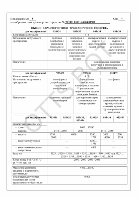 ОТТС ТС RU Е-RU.АЖ04.01389 — превью документа