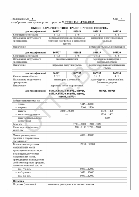 ОТТС ТС RU Е-RU.ГА06.00857 — превью документа