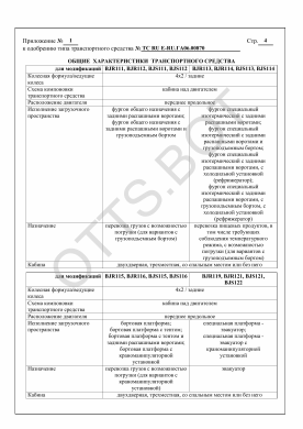 ОТТС ТС RU Е-RU.ГА06.00870 — превью документа