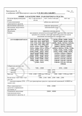 ОТТС ТС RU Е-RU.ГА06.00871 — превью документа