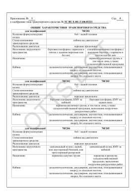 ОТТС ТС RU Е-RU.ГА06.01221 — превью документа