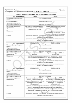 ОТТС ТС RU Е-RU.ГА06.01328 — превью документа