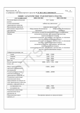 ОТТС ТС RU Е-RU.ГА06.01661.Р1 — превью документа