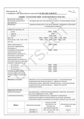 ОТТС ТС RU Е-RU.ГА06.01767 — превью документа